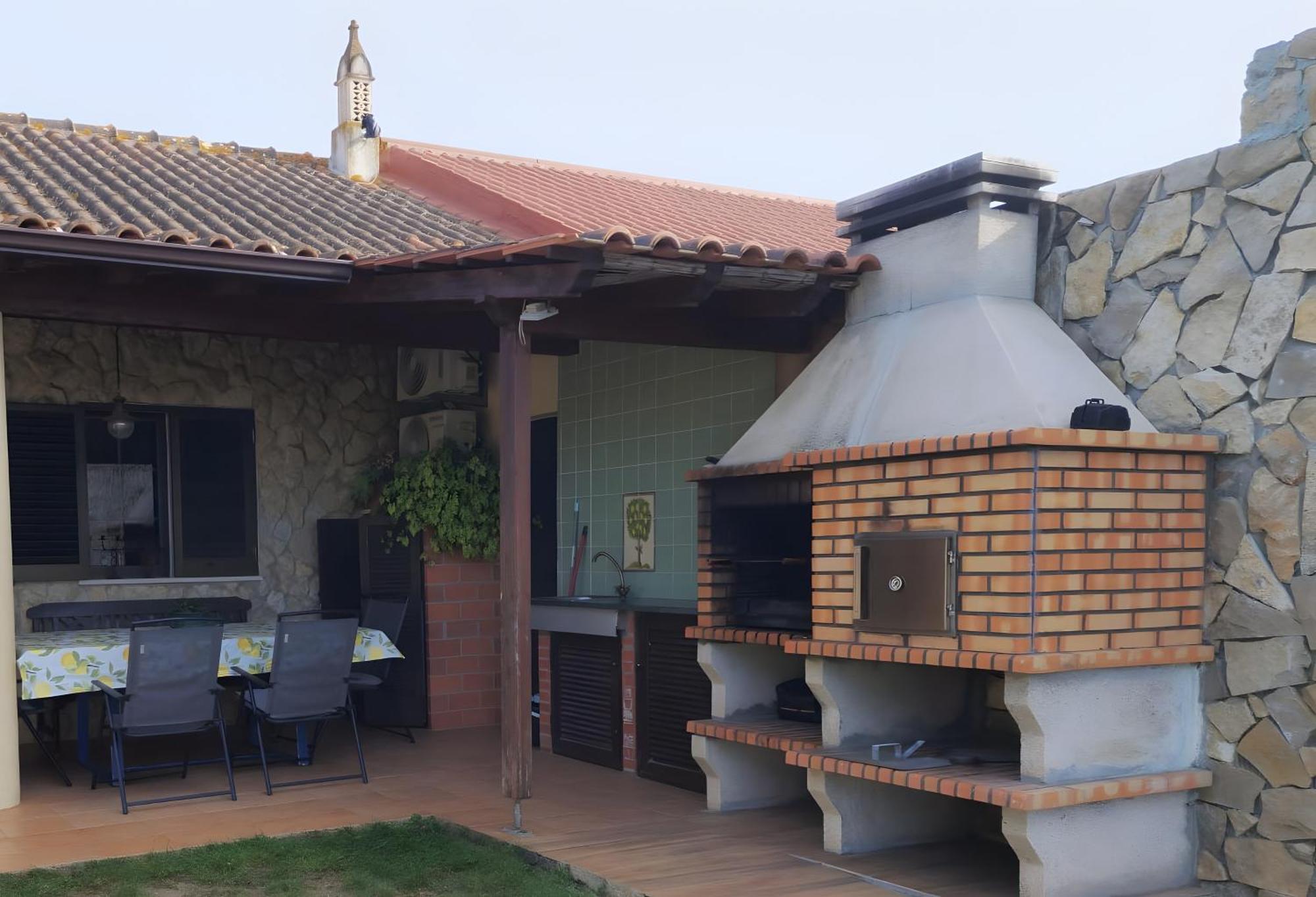 Casa Rustica Villa Silves Luaran gambar